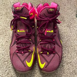 Lebron XII Basketball Shoes